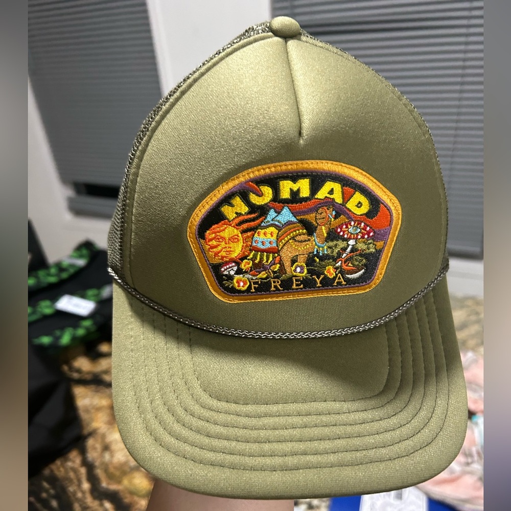 Freya Trucker Nomad Hat